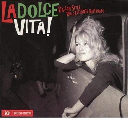 La Dolce Vita - Various 2015 (2 CDs)