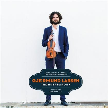 Gjermund Larsen - Tronderbarokk