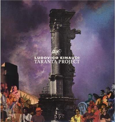 Ludovico Einaudi - Taranta Project (LP)