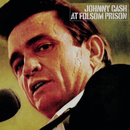 Johnny Cash - At Folsom Prison - Sony (2 LP)