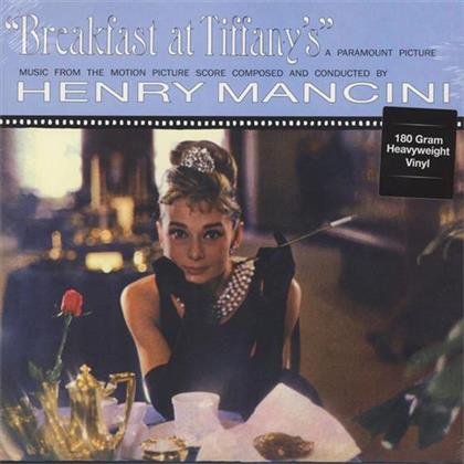 Henry Mancini - Breakfast At Tiffany's - OST (LP)
