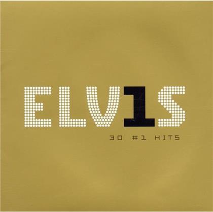 Elvis Presley - Elvis 30 #1 Hits (2 LPs)