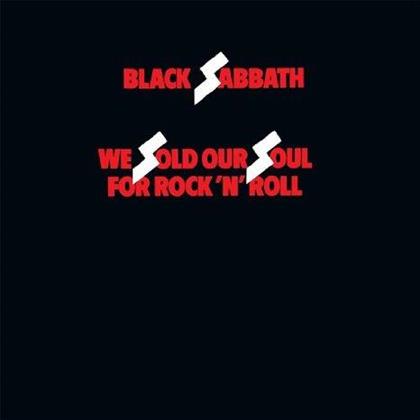 Black Sabbath - We Sold Our Soul For R&R (Remastered, 2 CDs)