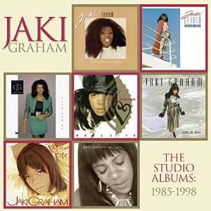 Jaki Graham - Studio Albums 1985-1998 (7 CDs)