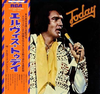 Elvis Presley - Today (Limited Edition, 2 CDs)