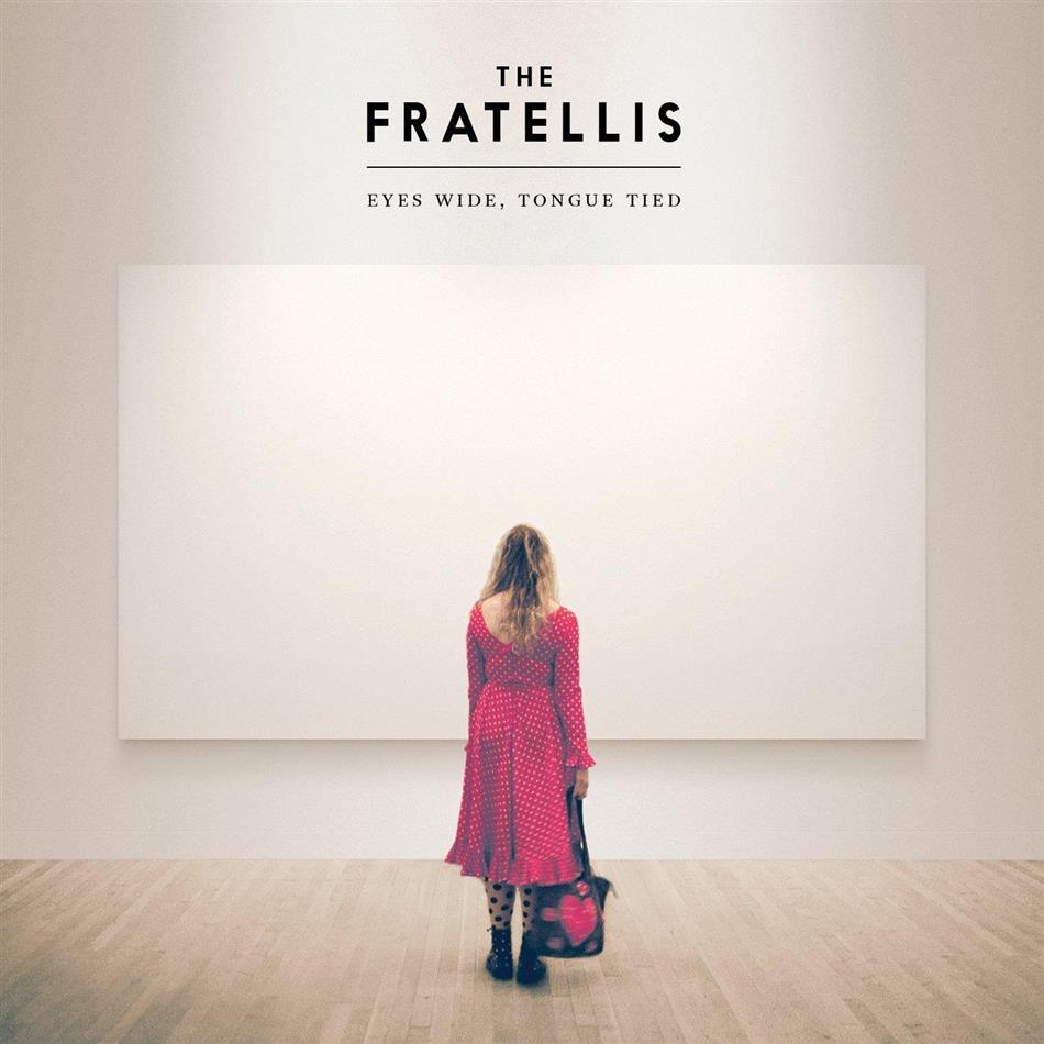 The Fratellis - Eyes Wide, Tongue Tied (LP)