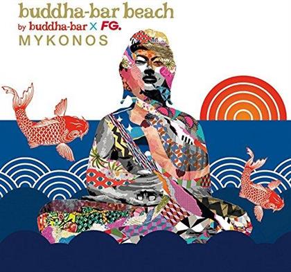 Buddha Bar Beach - Mykonos
