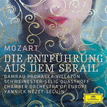 Diana Damrau, Anna Prohaska, Rolando Villazon, Paul Schweinester, … - Die Entführung Aus Dem Serail (2 CDs)