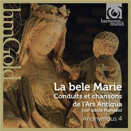 Anonymous 4 & Perotin - La Bele Marie
