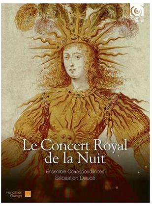 Sebastain Dauce & Ensemble Correspondances - Le Concert Royal De La Nuit (2 CDs)