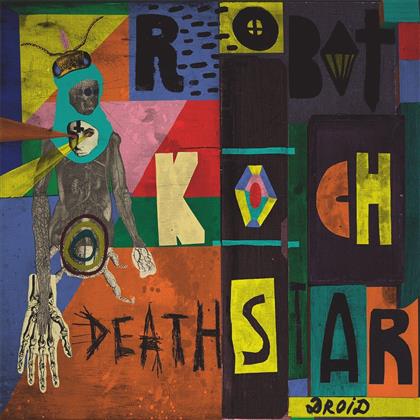 Robot Koch (Jahcoozi / The Tape) - Death Star Droid (LP)