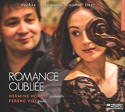 Antonin Dvorák (1841-1904), Robert Schumann (1810-1856), Frédéric Chopin (1810-1849), Franz Liszt (1811-1886), … - Romance Oubliée