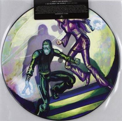Coldplay - Hurts Like Heaven - 7 Inch, Picture Disc (7" Single)