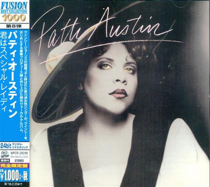 Patti Austin - --- (Limited Edition)