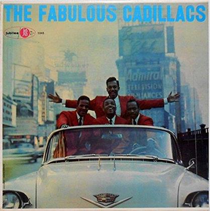 The Cadillacs - Fabulous Cadillacs - Reissue