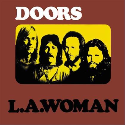 The Doors - L.A. Woman - Reissue (Japan Edition, Remastered)