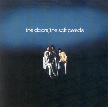 The Doors - Soft Parade - Reissue (Japan Edition, Remastered)