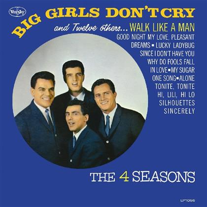 The Four Seasons - Big Girls Don't Cry &.. - Reissue