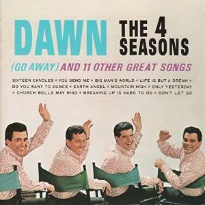 The Four Seasons - Dawn (Go Away) & 11.. - Reissue