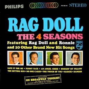 The Four Seasons - Rag Doll - Reissue (Japan Edition)