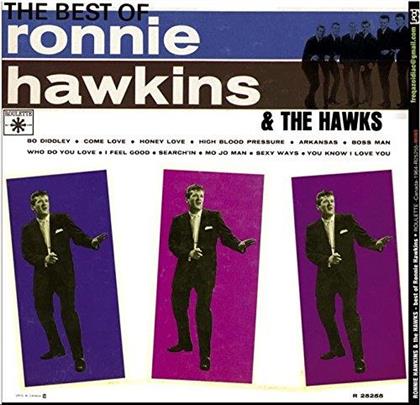 Ronnie Hawkins - Best Of - Reissue (Japan Edition)