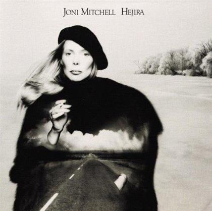 Joni Mitchell - Hejira - Reissue (Japan Edition, Remastered)