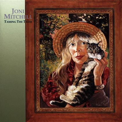 Joni Mitchell - Taming The Tiger (Japan Edition)