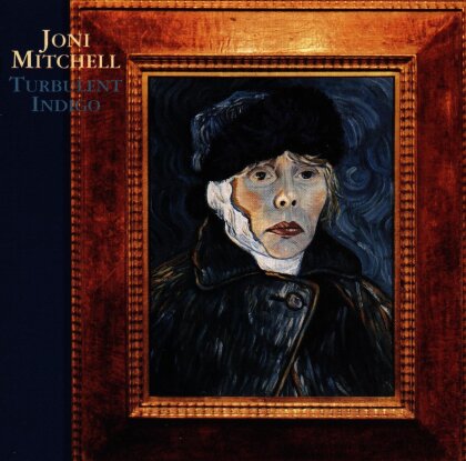 Joni Mitchell - Turbulent Indigo (Japan Edition)