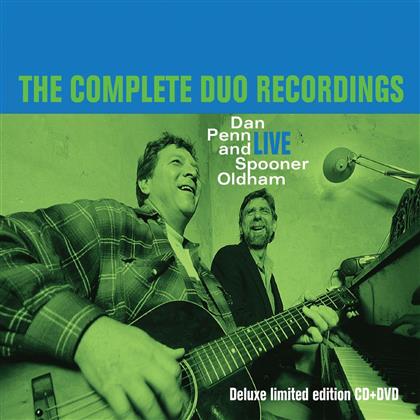 Dan Penn & Spooner Oldham - Complete Duo (2 CDs)