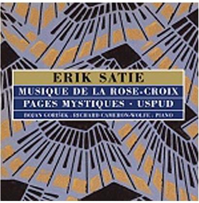 Erik Satie (1866-1925) - Musique De La Rose & Croi (2 CDs)