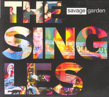 Savage Garden - Singles (CD + DVD)
