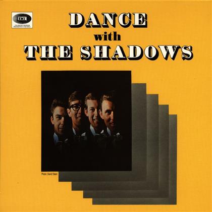 The Shadows - Dance With The Shadows - Reissue