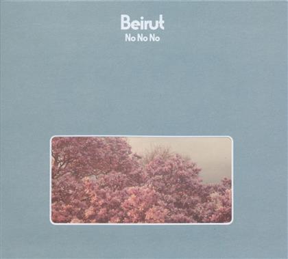 Beirut - No No No (LP + Digital Copy)