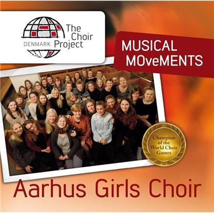Aarhus Girls Choir - Musical Movements - Choir Project Denmark