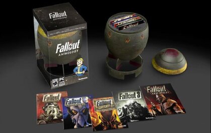 Fallout Anthology - Mini Nuke Edition