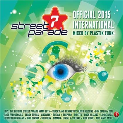 Streetparade 2015 - International