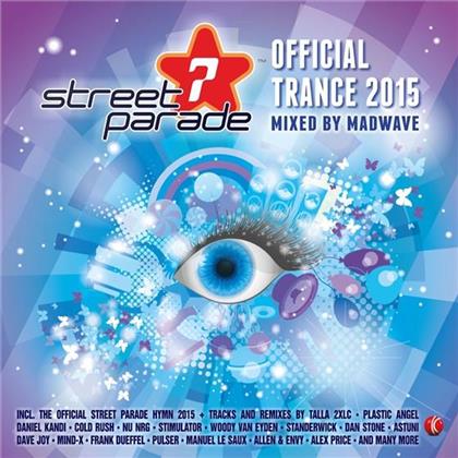 Streetparade 2015 - Official Trance