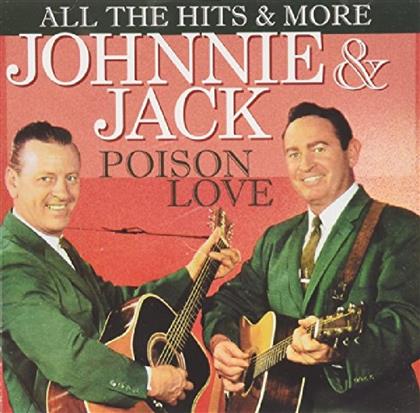 Johnnie & Jack - Poison Love