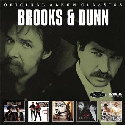 Brooks & Dunn - Original Album Classics 2 (5 CDs)