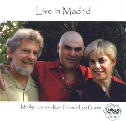 Marilyn Lerner - Live In Madrid