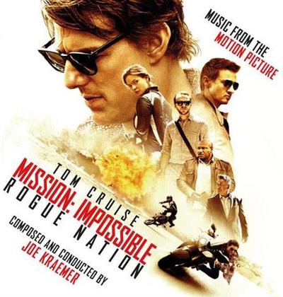 Mission Impossible - OST 5 - Rogue Nation