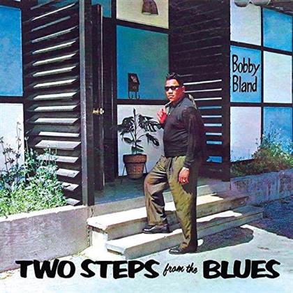 Bobby Bland - Two Steps From The Blues - Hallmark