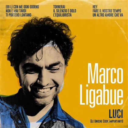 Marco Ligabue - LUCI - Le Uniche Cose Importanti