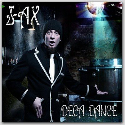J.AX (Articolo 31) - Deca Dance (LP)
