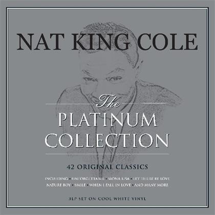 Nat 'King' Cole - Platinum Collection (3 LPs)