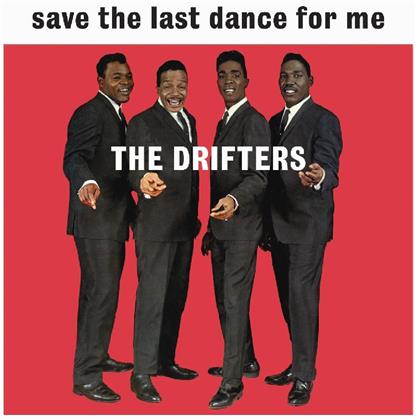 The Drifters - Save The Last (LP)