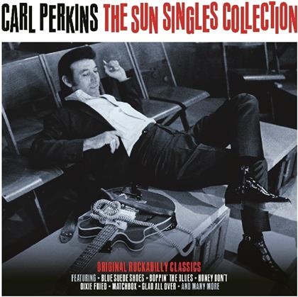 Carl Perkins - Sun Singles (LP)