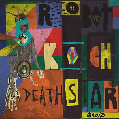 Robot Koch (Jahcoozi / The Tape) - Death Star Droid (Deluxe Edition, 2 LPs)