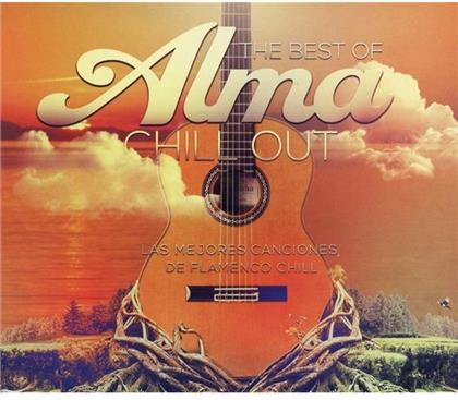 Alma - Best Of - Chill Out (3 CDs)
