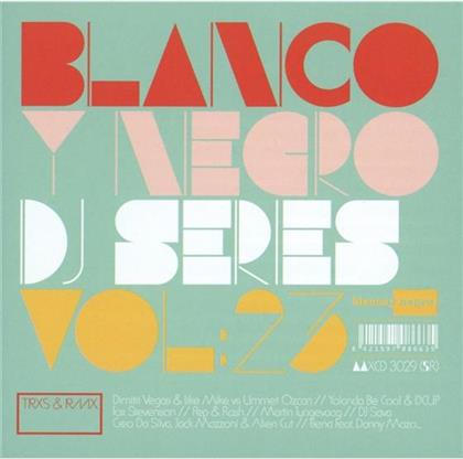 Blanco Y Negro DJ...23 (2 CDs)